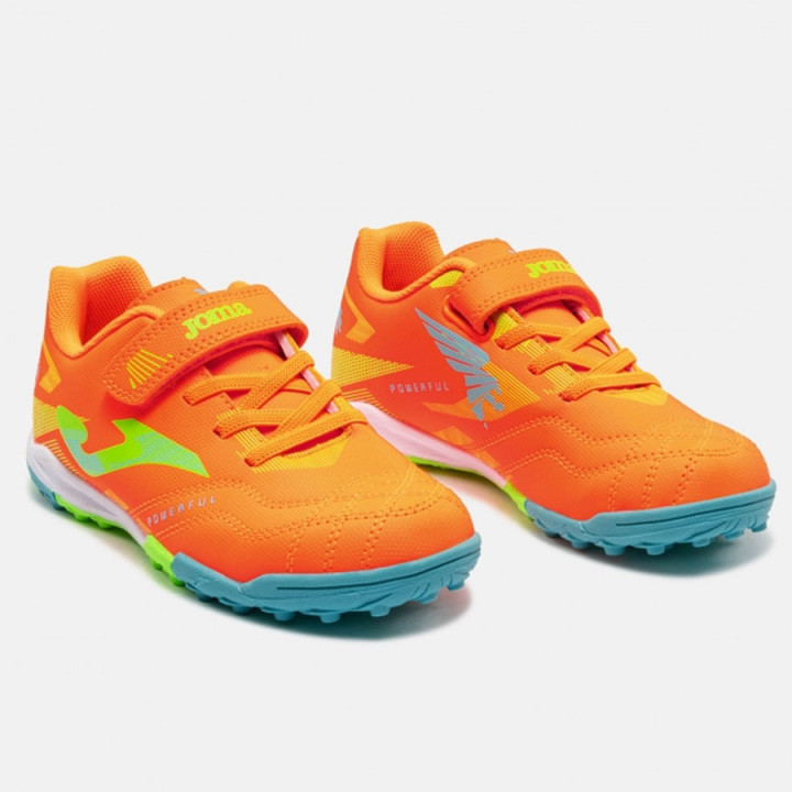 Buty piłkarskie turfy junior Joma Powerfull 2608 TF | VUX.pl