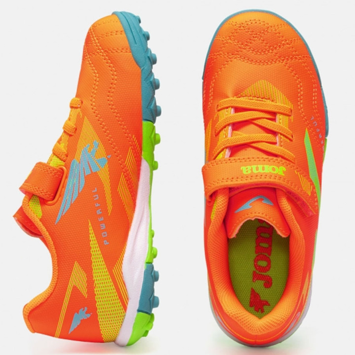Buty piłkarskie turfy junior Joma Powerfull 2608 TF | VUX.pl
