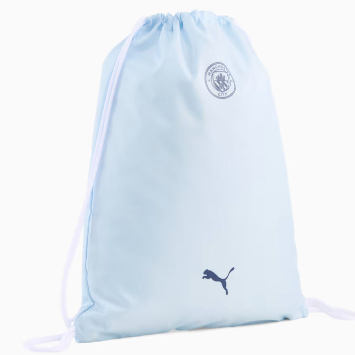 Worek gimnastyczny Puma Manchester City niebieski 092911-01 | VUX.pl