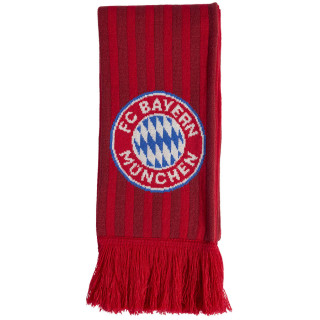 Szal adidas FC Bayern KT3401 | VUX.pl