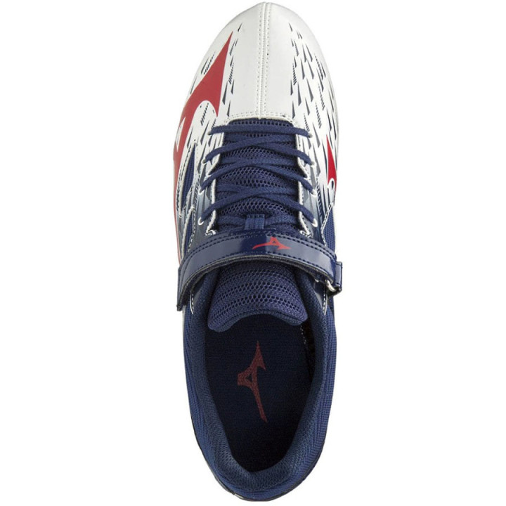 Kolce lekkoatletyczne Mizuno CITIUS WING FX białe U1GA202418 | VUX.pl