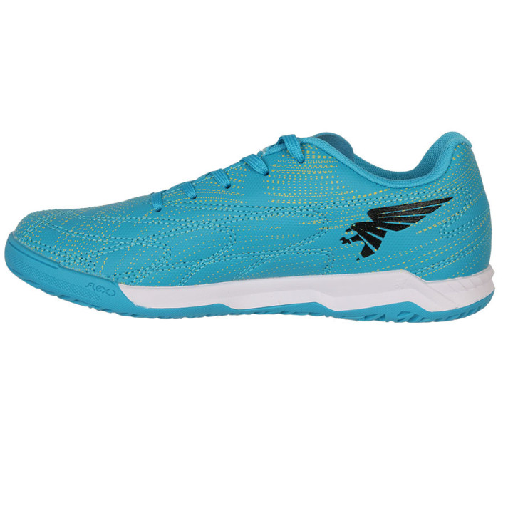 Buty piłkarskie halowe junior Joma Evolution 2627 zielone | VUX.pl