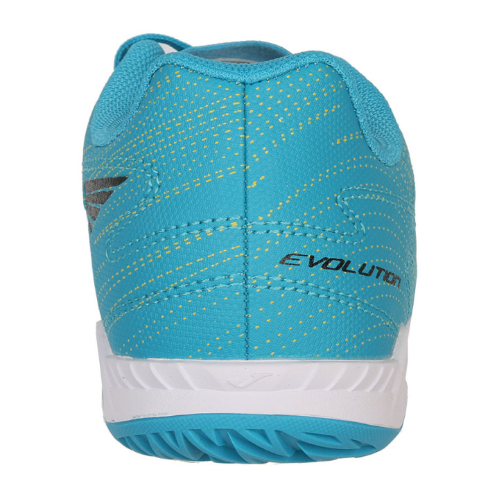 Buty piłkarskie halowe junior Joma Evolution 2627 zielone | VUX.pl