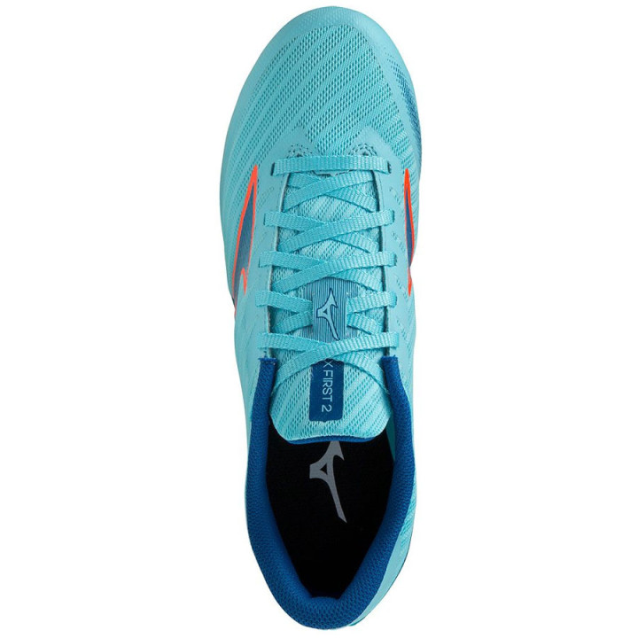 Kolce lekkoatletyczne Mizuno X FIRST 2 niebieskie U1GA233001 | VUX.pl