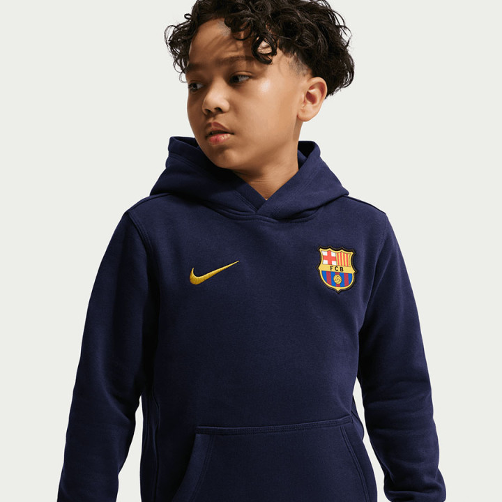 Bluza Nike FC Barcelona Club II3718-498 | VUX.pl
