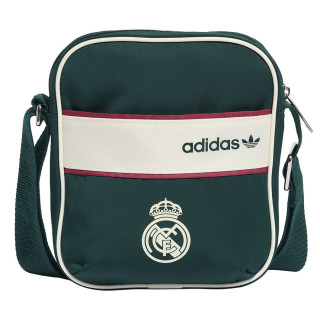 Saszetka biodrowa adidas Sestiwal Real Madryt zielona KS8132 | VUX.pl