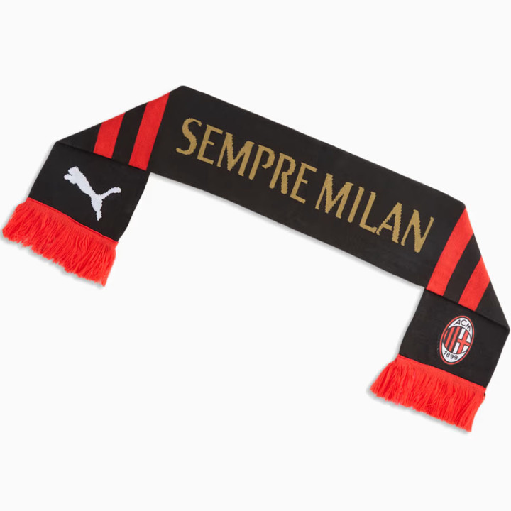 Szal Puma AC Milan 055092-01 | VUX.pl