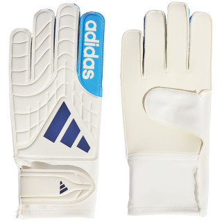 Rękawice bramkarskie junior adidas Copa GL Club białe KE9734 | VUX.pl