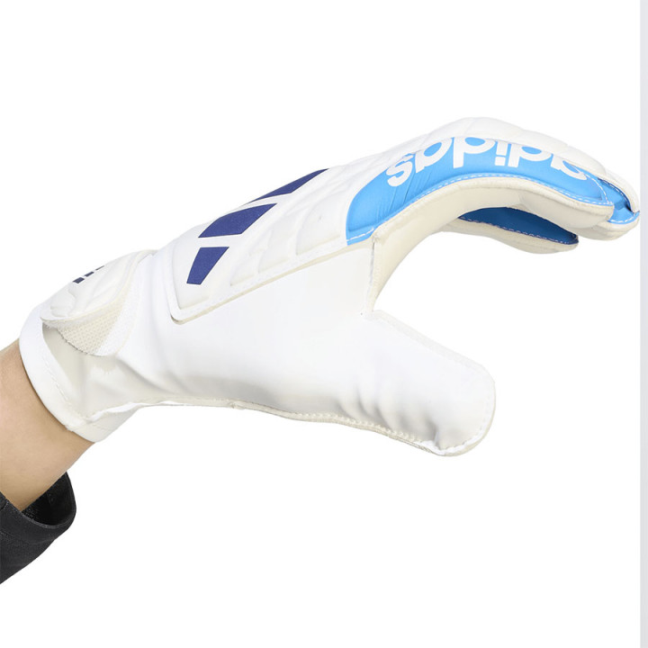 Rękawice bramkarskie junior adidas Copa GL Club białe KE9734 | VUX.pl
