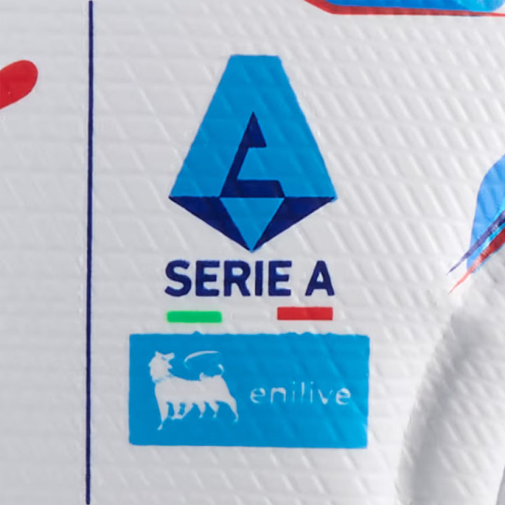 Piłka nożna Puma Stellar Nitro Ultimate Serie A biała | VUX.pl