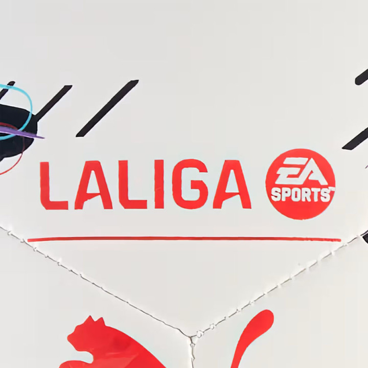 Piłka Puma Stellar Play Laliga 085150-01 | VUX.pl