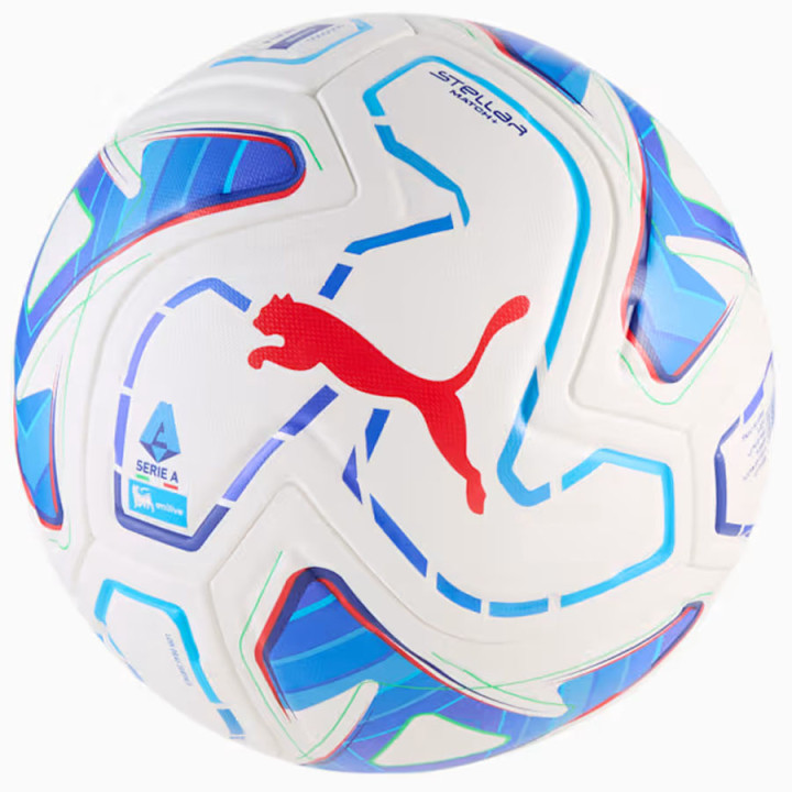 Piłka nożna Puma Stellar Match Serie A FIFA Quality biała | VUX.pl