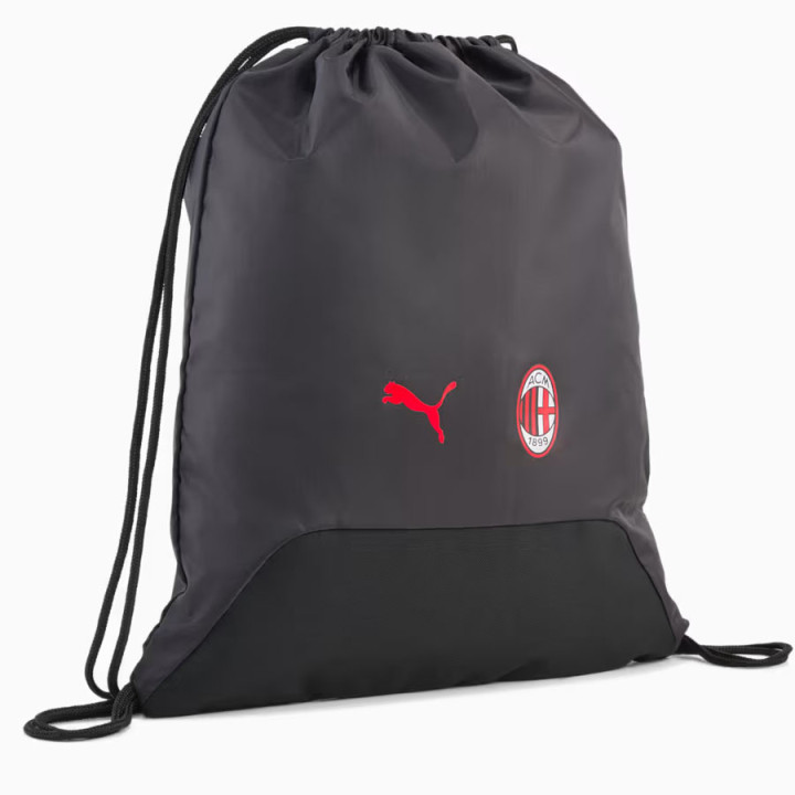 Worek gimnastyczny Puma AC Milan szary 092894-01 | VUX.pl