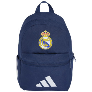 Plecak sportowy junior adidas Real Madryt 2026/27 granatowy | VUX.pl