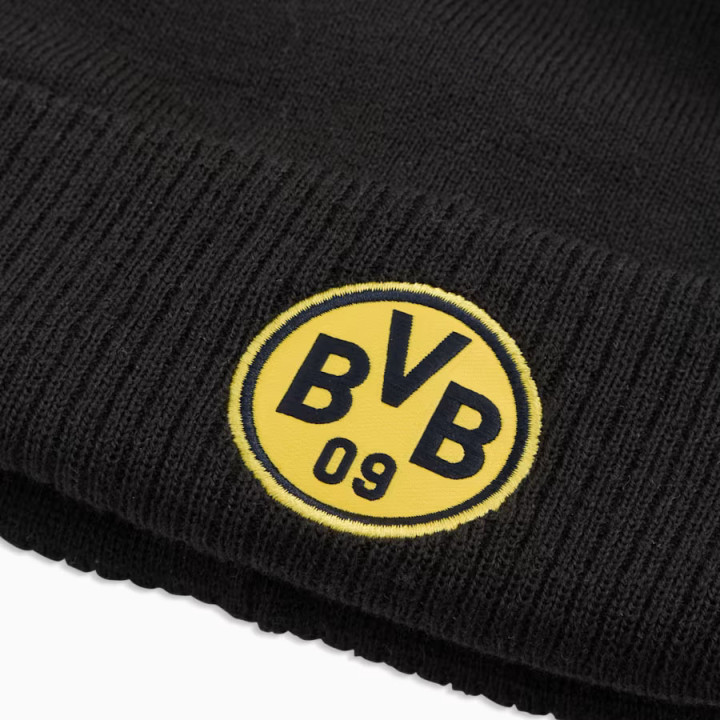 Czapka Puma Borussia Dortmund Essentials 027536-01 | VUX.pl