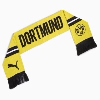 Szal Puma Borussia Dortmund 055094-01 | VUX.pl