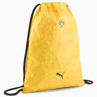 Plecak worek gimnastyczny Puma Borussia Dortmund żółty | VUX.pl