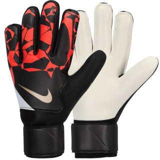 Rękawice bramkarskie flat Nike Match czarne HQ0257-011 | VUX.pl