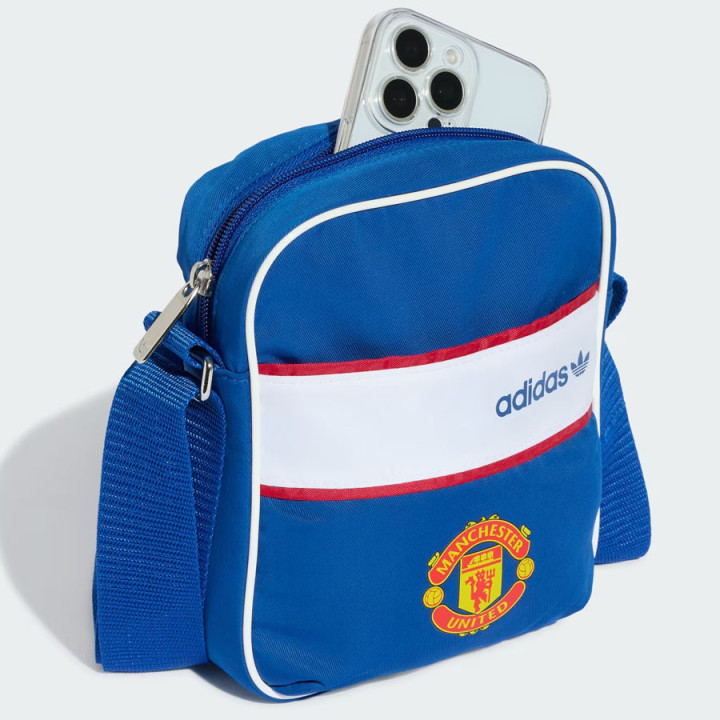 Saszetka adidas Manchester United KQ5125 | VUX.pl