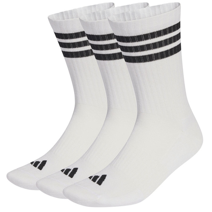 Skarpety do łydki adidas Essentials Cushioned Crew 3 pary | VUX.pl