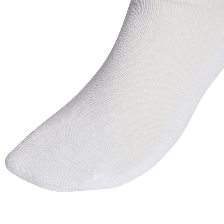 Skarpety damskie adidas Linear Crew Cushioned 6 par białe | VUX.pl