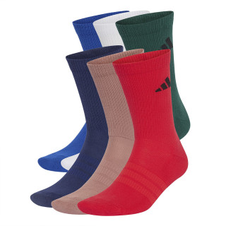 Skarpety bawełniane 6 par adidas Cushioned Crew biały KY1904 | VUX.pl