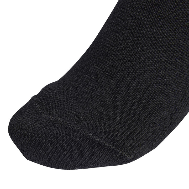 Skarpety męskie 10 par adidas Linear Cushioned Crew czarne | VUX.pl