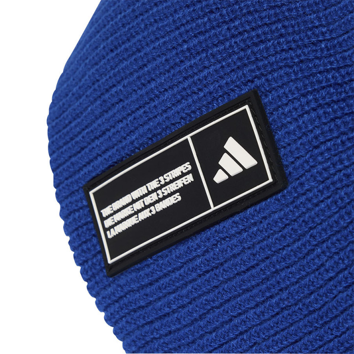 Czapka adidas ESS LABEL Beanie KG9582 | VUX.pl