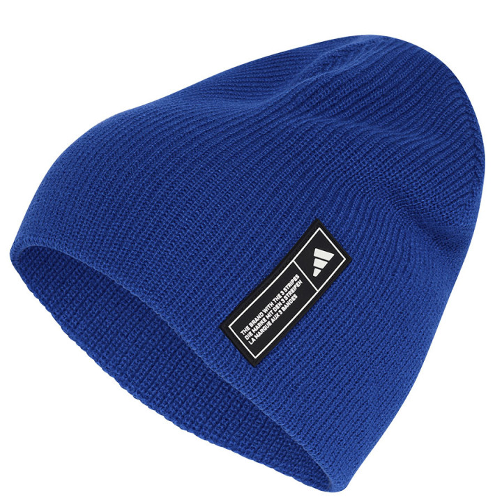 Czapka adidas ESS LABEL Beanie KG9582 | VUX.pl