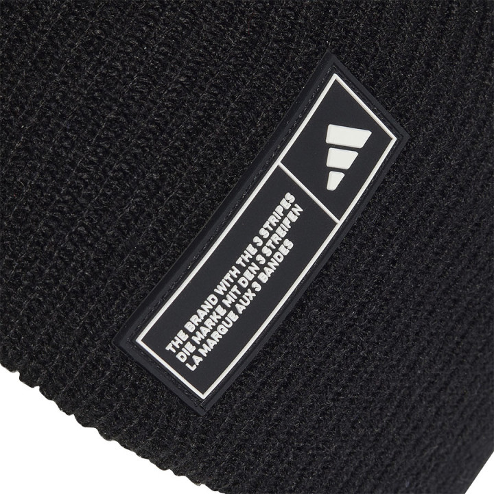 Czapka adidas ESS LABEL Beanie KG9583 | VUX.pl