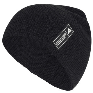 Czapka adidas ESS LABEL Beanie KG9583 | VUX.pl