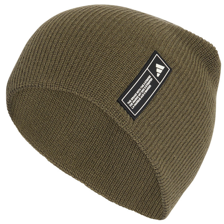 Czapka adidas ESS LABEL Beanie KG9581 | VUX.pl