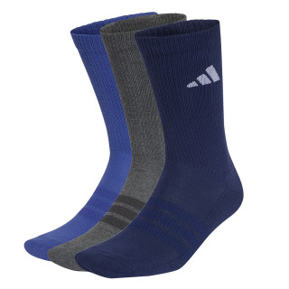 Skarpety bawełniane męskie adidas Cushioned Crew zestaw | VUX.pl