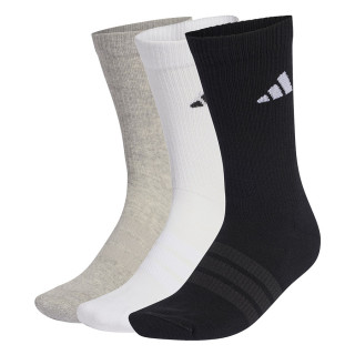 Skarpety bawełniane adidas Cushioned Crew 3 pary multikolor | VUX.pl