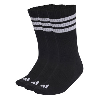 Skarpety bawełniane męskie adidas Cushioned Crew 3 pary | VUX.pl