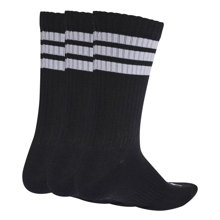Skarpety bawełniane męskie adidas Cushioned Crew 3 pary | VUX.pl