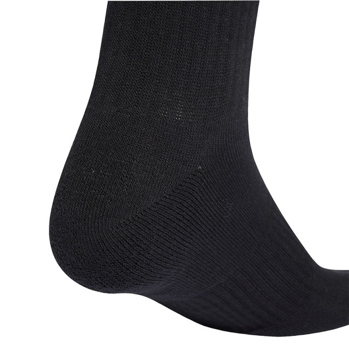 Skarpety bawełniane męskie adidas Cushioned Crew 3 pary | VUX.pl