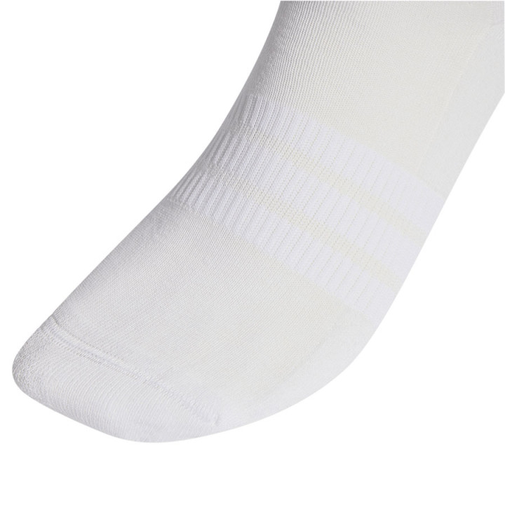 Skarpety damskie adidas Cushioned Crew 3 pary białe JZ0530 | VUX.pl