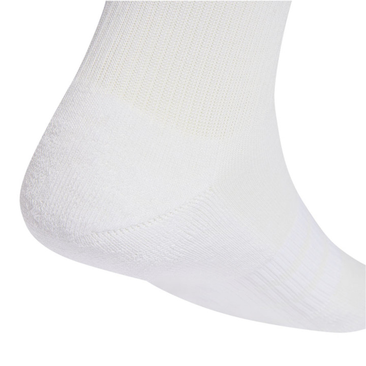 Skarpety damskie adidas Cushioned Crew 3 pary białe JZ0530 | VUX.pl