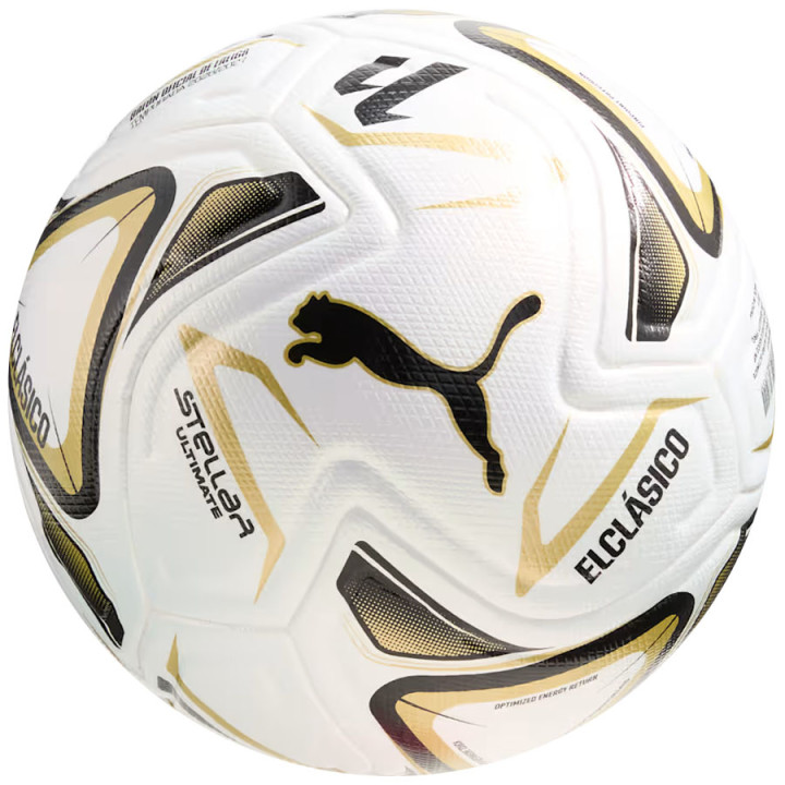 Piłka Puma Stellar Nitro Ultimate Laliga ElClassico 085155-01 | VUX.pl