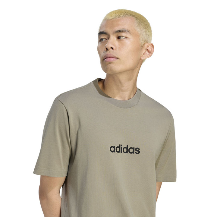T-shirt adidas W Essentials Linear KF2394 | VUX.pl