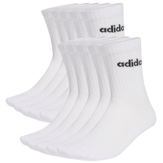 Skarpety adidas Linear Cushioned Crew 10P KF9091 | VUX.pl