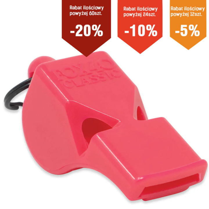 Gwizdek Fox 40 Classic Safety | VUX.pl
