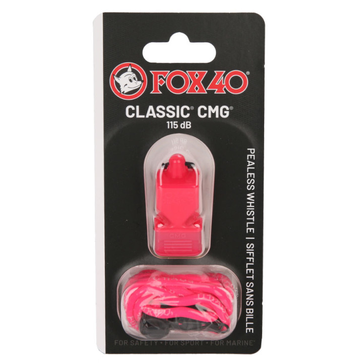 Gwizdek Fox 40 CMG Safety Classic | VUX.pl
