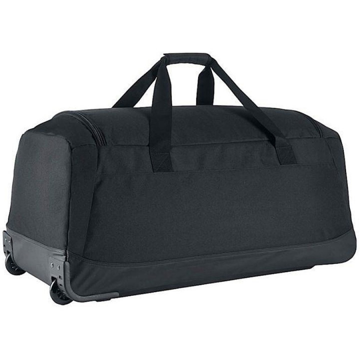 Torba sportowa na kółkach 120 l Nike Club Team Swoosh czarna | VUX.pl