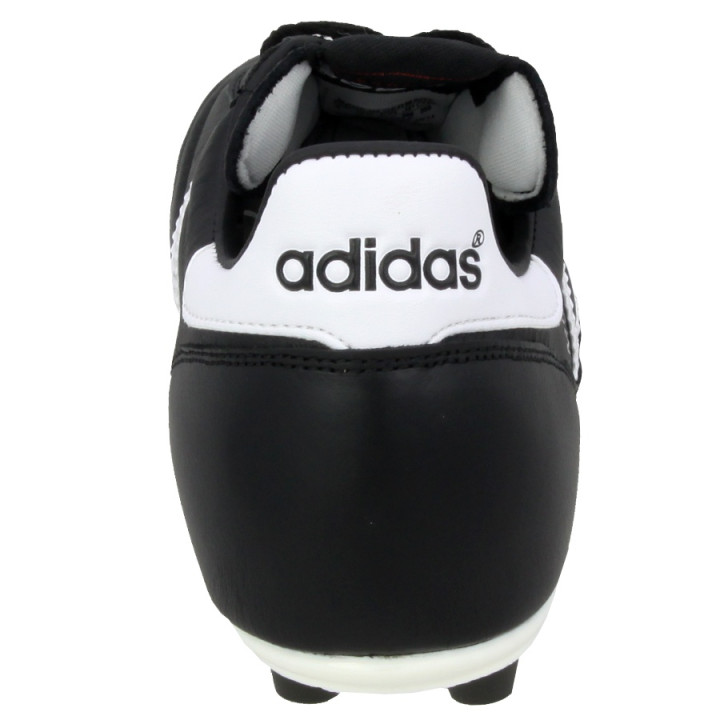 Korki lanki FG skórzane męskie adidas Copa Mundial czarne | VUX.pl