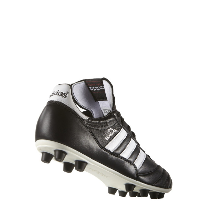 Korki lanki FG skórzane męskie adidas Copa Mundial czarne | VUX.pl