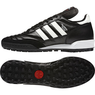 Buty piłkarskie turfy męskie adidas Mundial Team czarne | VUX.pl