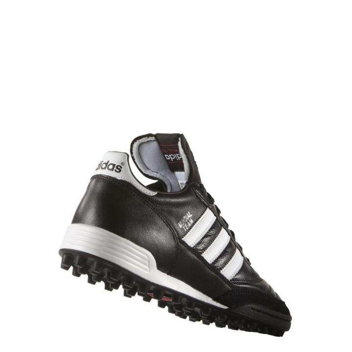 Buty piłkarskie turfy męskie adidas Mundial Team czarne | VUX.pl