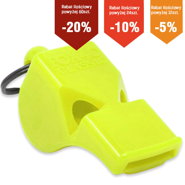 Gwizdek Fox 40 Classic Safety | VUX.pl